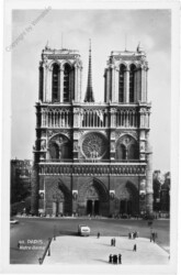 Paris, Notre-Dame
