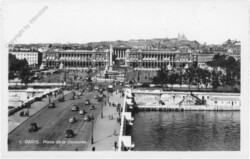 Paris, Place de la Concorde