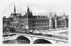 ak200106 Paris, La Conciergerie