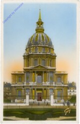 Paris, Les Invalides