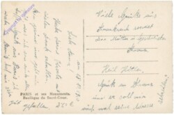 Paris, Basilique du Sacre-Coeur