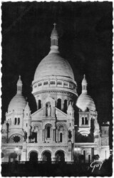 ak200119 Paris, La Basilique du Sacre-Coeur