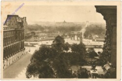 Paris, L'Avenue des Champs-Elysees