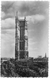 ak200129 Paris, Tour Saint-Jacques