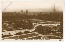 ak200133 Paris, Le Jardin des Tuileries