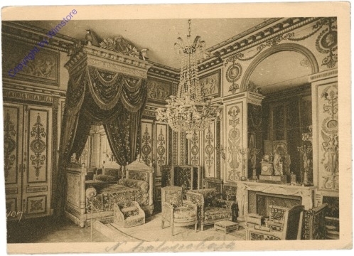 Paris, Chambre a coucher de Napoleon 1er