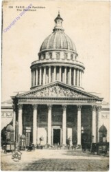 ak200157 Paris, Le Pantheon