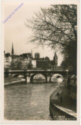 ak200165 Paris, Pont Neuf et la Cite