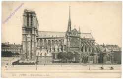 Paris, Notre-Dame