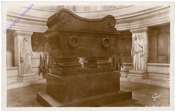 ak200180 Paris, Tombeau de Napoleon