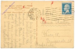 Paris, Place de l'Etoile