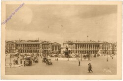ak200186 Paris, La Place de la Concorde