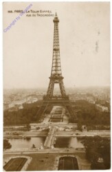 ak200193 Paris, La Tour Eiffel