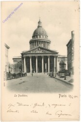 ak200199 Paris, Le Pantheon