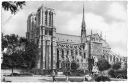 ak200204 Paris, Notre-Dame
