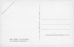 Paris, Les Invalides, Le Tombeau de Napoleon