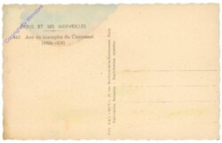 ak200231a Paris, Arc de triomphe du Carrousel