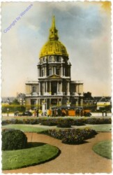 Paris, Les Invalides