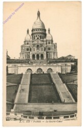 ak200240 Paris, Le Sacre-Coeur