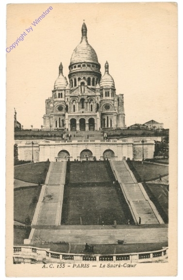 Paris, Le Sacre-Coeur