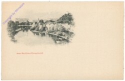 ak200248 Paris, Les Buttes-Chaument