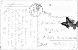 Paris, Basilique du Sacre-Coeur de Montmartre