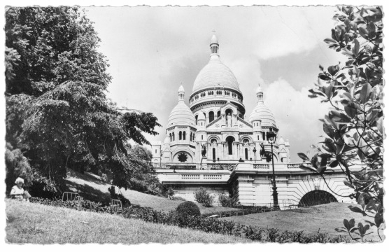 Paris, Le Sacre-Coeur