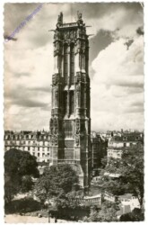 ak200264 Paris, La Tour Saint-Jacques