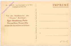ak200266a Paris, La Conciergerie et la Seine