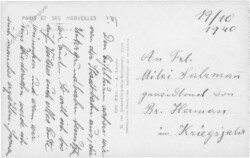 Paris, et ses merveilles