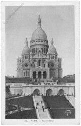 Paris, Sacre-Coeur