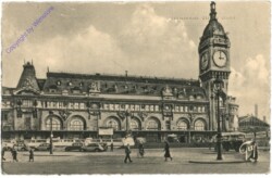 ak200285 Paris, La Gare de Lyon