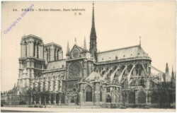 ak200287 Paris, Notre-Dame