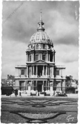Paris, Dome des Invalides