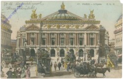 Paris, L'Opera
