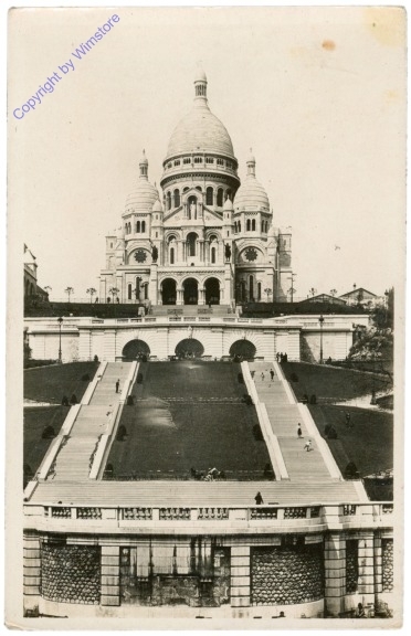 Paris, Le Sacre-Coeur