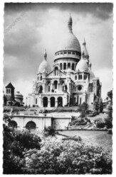 Paris, Basilique du Sacre-Coeur