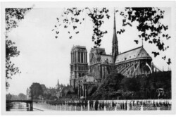 Paris, Notre-Dame