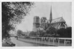 ak200301 Paris, Notre-Dame