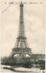 ak200304 Paris, La Tour Eiffel