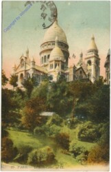 ak200313 Paris, Le Sacre-Coeur
