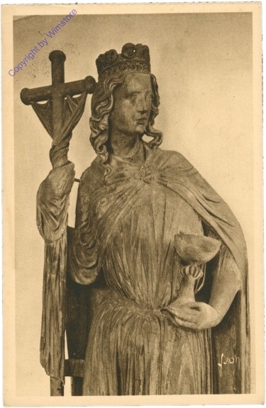 Strassburg, La Cathedrale, L'Eglise