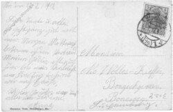 ak200327a Strassburg, Totalansicht