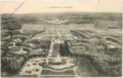 Versailles, Panorama de Versailles