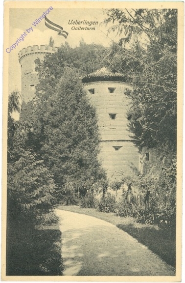 Ueberlingen, Gallerturm