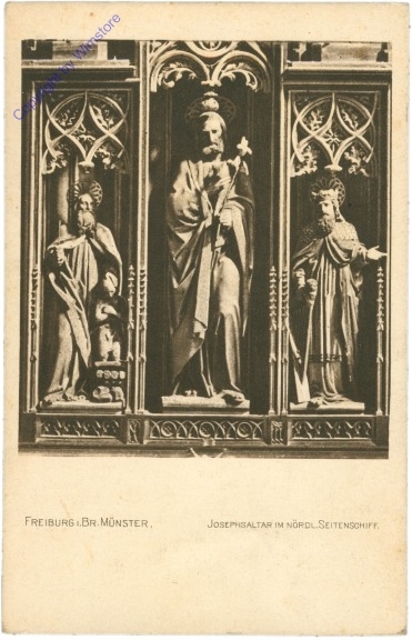 Freiburg i.Br., Münster