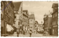 ak200359 Lindau i. Bodensee, Maximilianstraße