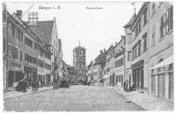 Wangen i. A., Herrenstrasse