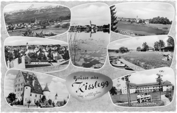 Kisslegg, Multiansicht