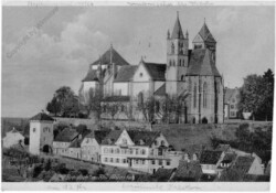 ak200374 Breisach a. Rh., Münster